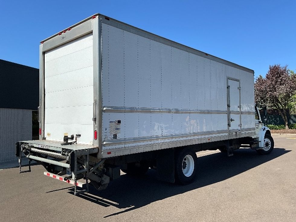 2019 Freightliner M2 106 Medium Duty photo 10