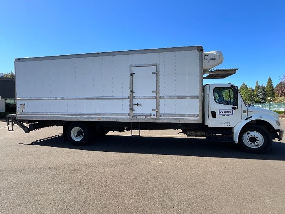 2019 Freightliner M2 106 Medium Duty photo 11