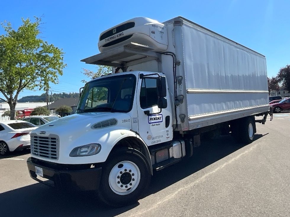 2019 Freightliner M2 106 Medium Duty photo 3