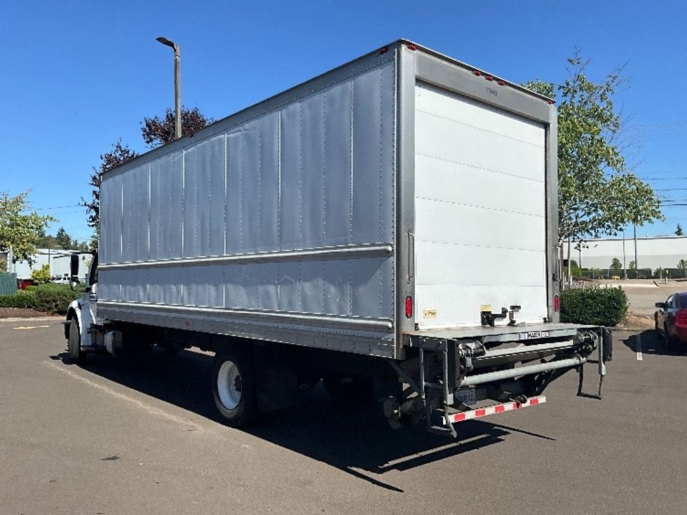 2019 Freightliner M2 106 Medium Duty photo 6