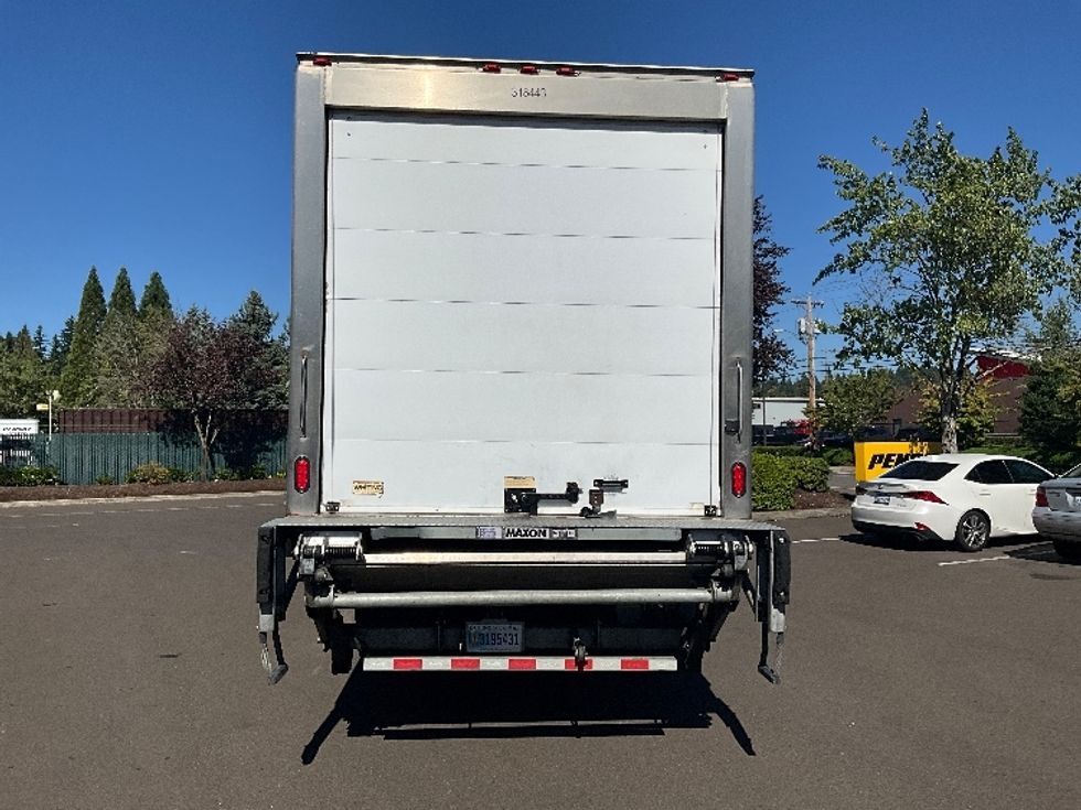 2019 Freightliner M2 106 Medium Duty photo 7
