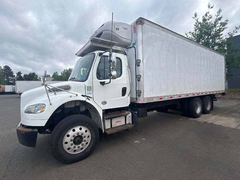 Refrigerated Truck-Light and Medium Duty Trucks-Freightliner-2019-M2-Clackamas-OR-295,701\n\t\tmiles-$ 47,000 - Image 3