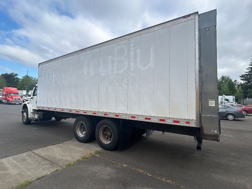 Refrigerated Truck-Light and Medium Duty Trucks-Freightliner-2019-M2-Clackamas-OR-295,701\n\t\tmiles-$ 47,000 - Image 6