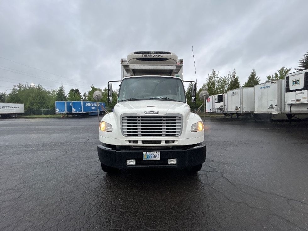Refrigerated Truck-Light and Medium Duty Trucks-Freightliner-2019-M2-Clackamas-OR-326,140\n\t\tmiles-$ 40,250 - Image 2