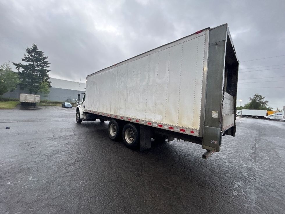 Refrigerated Truck-Light and Medium Duty Trucks-Freightliner-2019-M2-Clackamas-OR-326,140\n\t\tmiles-$ 40,250 - Image 6