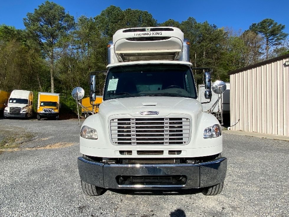 Refrigerated Truck-Light and Medium Duty Trucks-Freightliner-2019-M2-Cleveland-TN-175,621\n\t\tmiles-$ 56,250 - Image 2