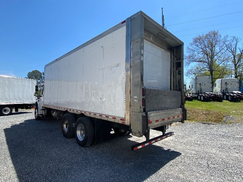 Refrigerated Truck-Light and Medium Duty Trucks-Freightliner-2019-M2-Cleveland-TN-189,300\n\t\tmiles-$ 55,750 - Image 6