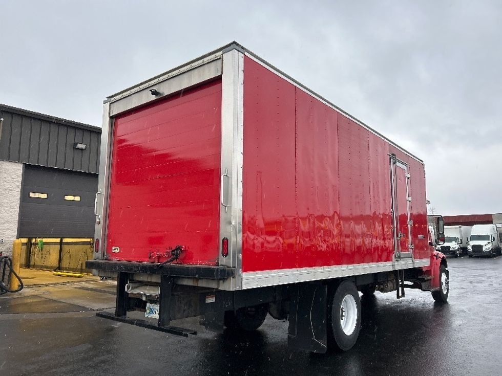 Refrigerated Truck-Light and Medium Duty Trucks-Freightliner-2019-M2-Columbus-OH-120,120\n\t\tmiles-$ 58,250 - Image 12