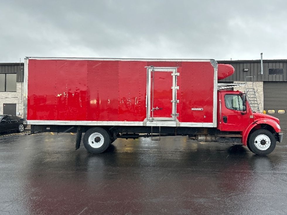 Refrigerated Truck-Light and Medium Duty Trucks-Freightliner-2019-M2-Columbus-OH-120,120\n\t\tmiles-$ 58,250 - Image 14