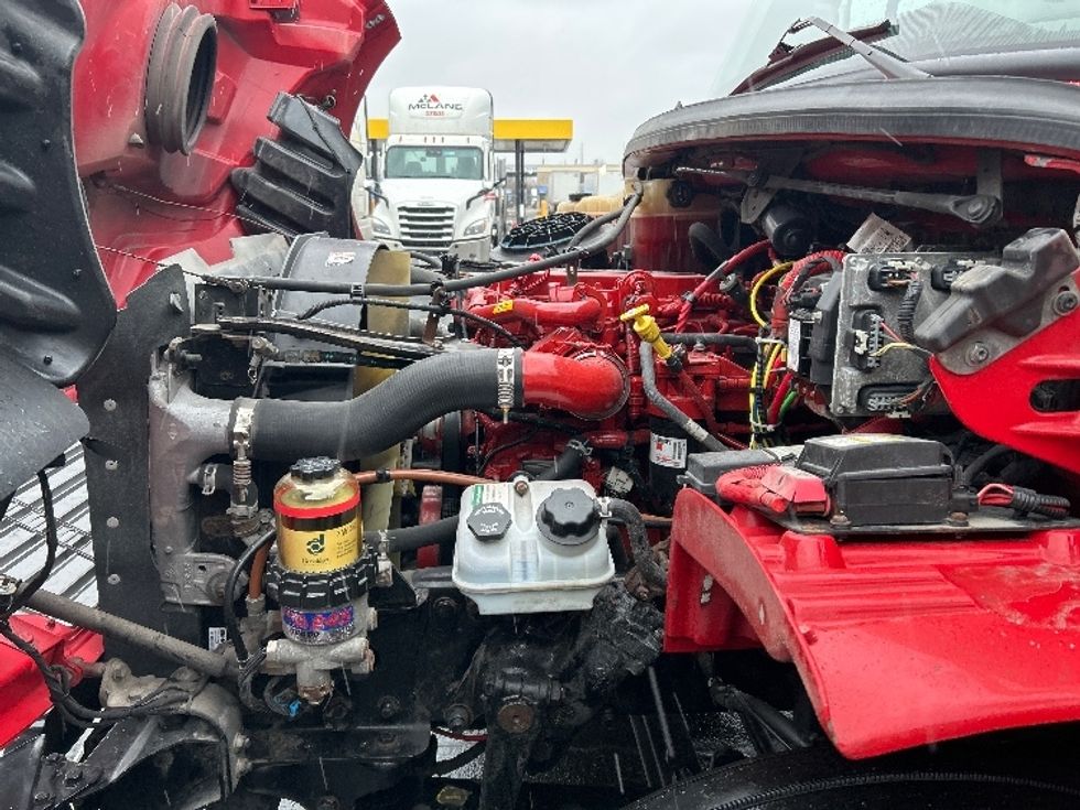 Refrigerated Truck-Light and Medium Duty Trucks-Freightliner-2019-M2-Columbus-OH-120,120\n\t\tmiles-$ 58,250 - Image 22