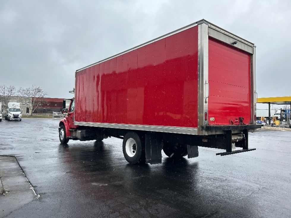 Refrigerated Truck-Light and Medium Duty Trucks-Freightliner-2019-M2-Columbus-OH-120,120\n\t\tmiles-$ 58,250 - Image 6