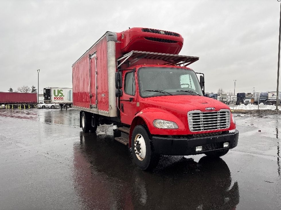Refrigerated Truck-Light and Medium Duty Trucks-Freightliner-2019-M2-Columbus-OH-147,163\n\t\tmiles-$ 55,250 - Image 1