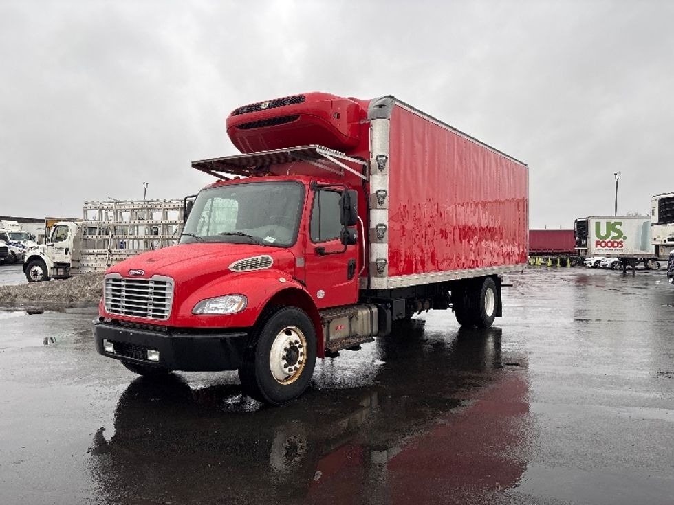 Refrigerated Truck-Light and Medium Duty Trucks-Freightliner-2019-M2-Columbus-OH-147,163\n\t\tmiles-$ 55,250 - Image 3