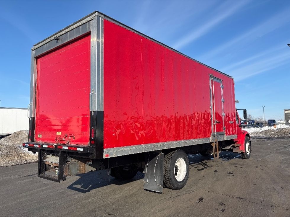 Refrigerated Truck-Light and Medium Duty Trucks-Freightliner-2019-M2-Columbus-OH-160,611\n\t\tmiles-$ 53,750 - Image 12