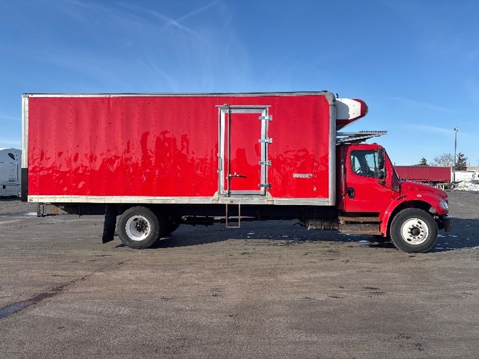 Refrigerated Truck-Light and Medium Duty Trucks-Freightliner-2019-M2-Columbus-OH-160,611\n\t\tmiles-$ 53,750 - Image 14
