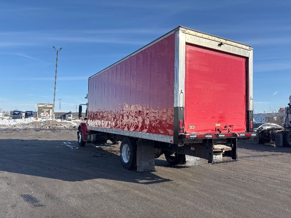 Refrigerated Truck-Light and Medium Duty Trucks-Freightliner-2019-M2-Columbus-OH-160,611\n\t\tmiles-$ 53,750 - Image 6