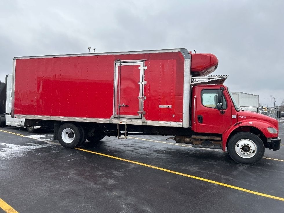 Refrigerated Truck-Light and Medium Duty Trucks-Freightliner-2019-M2-Columbus-OH-187,811\n\t\tmiles-$ 51,000 - Image 14