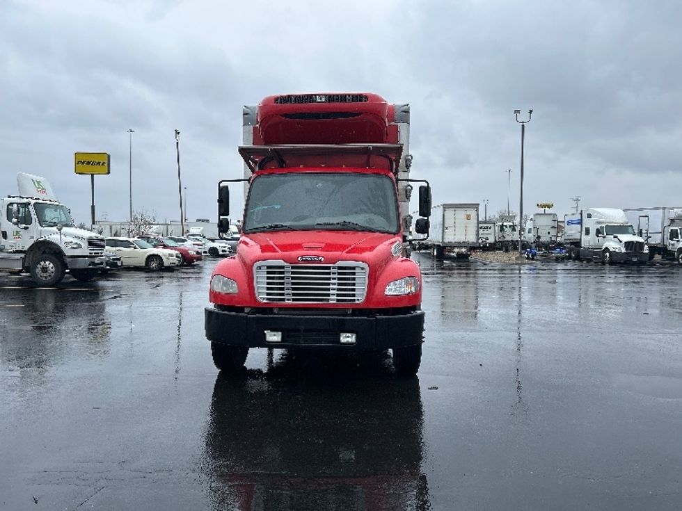 Refrigerated Truck-Light and Medium Duty Trucks-Freightliner-2019-M2-Columbus-OH-187,811\n\t\tmiles-$ 51,000 - Image 2