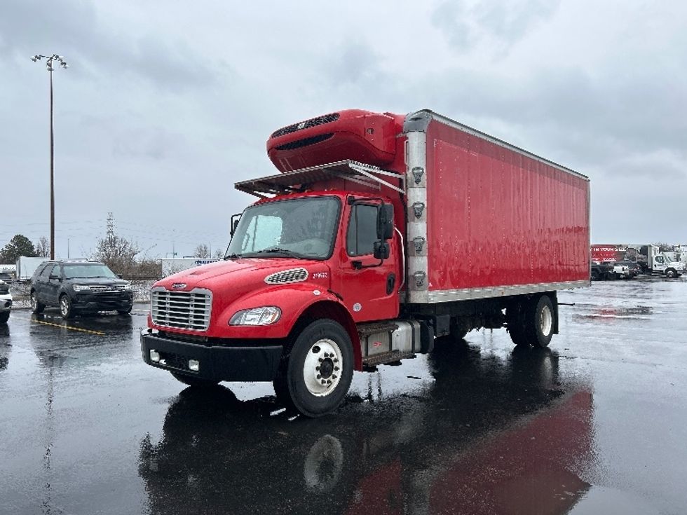 Refrigerated Truck-Light and Medium Duty Trucks-Freightliner-2019-M2-Columbus-OH-187,811\n\t\tmiles-$ 51,000 - Image 3