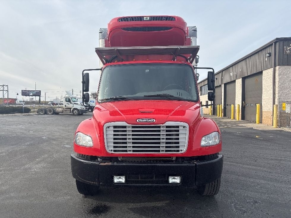 Refrigerated Truck-Light and Medium Duty Trucks-Freightliner-2019-M2-Columbus-OH-203,152\n\t\tmiles-$ 49,250 - Image 2