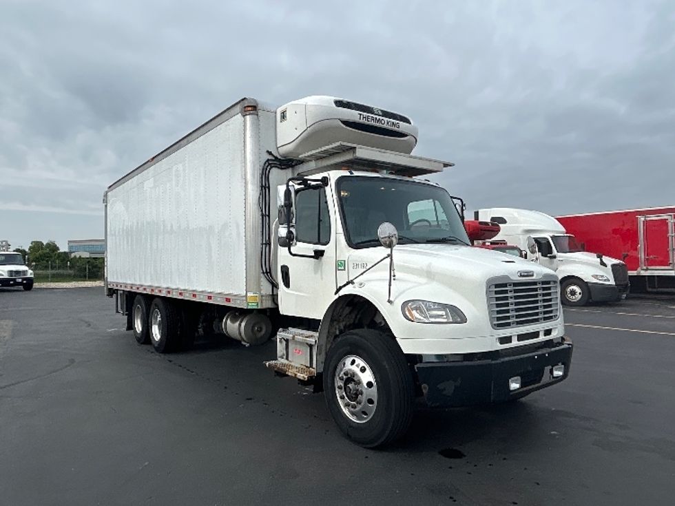 Refrigerated Truck-Light and Medium Duty Trucks-Freightliner-2019-M2-Columbus-OH-255,174\n\t\tmiles-$ 48,750 - Image 1