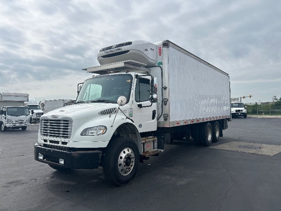 Refrigerated Truck-Light and Medium Duty Trucks-Freightliner-2019-M2-Columbus-OH-255,174\n\t\tmiles-$ 48,750 - Image 3