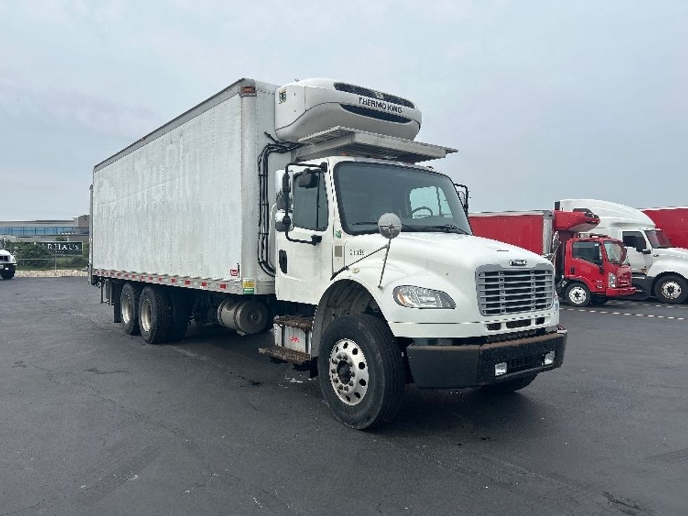 Refrigerated Truck-Light and Medium Duty Trucks-Freightliner-2019-M2-Columbus-OH-367,834\n\t\tmiles-$ 30,500 - Image 1