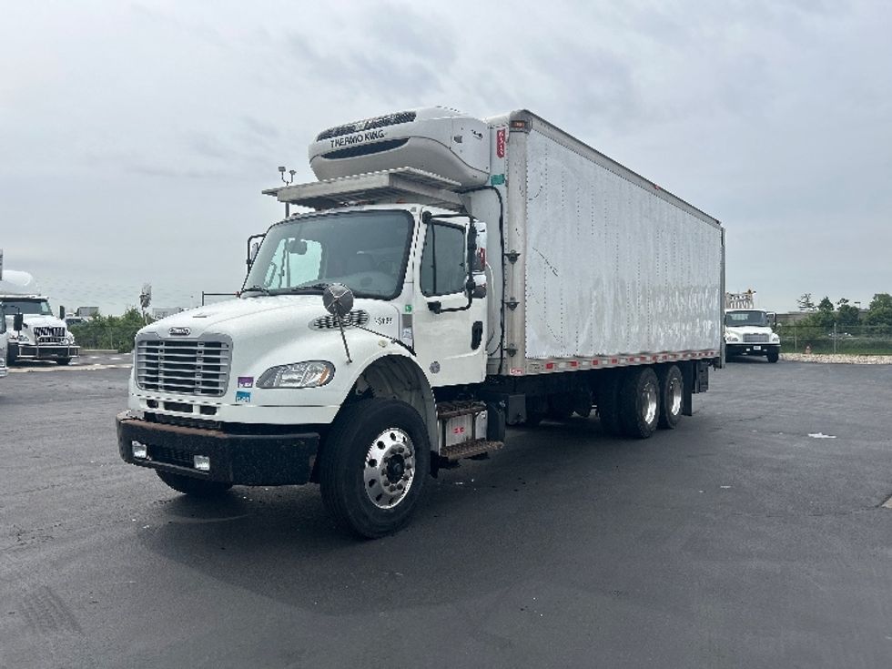 Refrigerated Truck-Light and Medium Duty Trucks-Freightliner-2019-M2-Columbus-OH-367,834\n\t\tmiles-$ 30,500 - Image 3