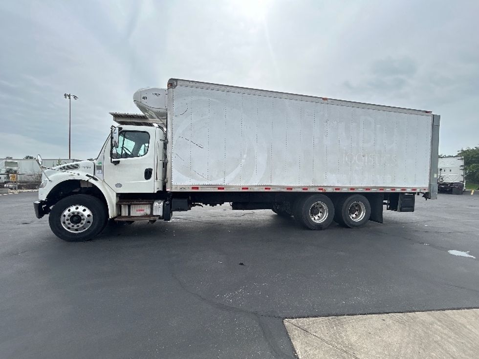 Refrigerated Truck-Light and Medium Duty Trucks-Freightliner-2019-M2-Columbus-OH-367,834\n\t\tmiles-$ 30,500 - Image 4
