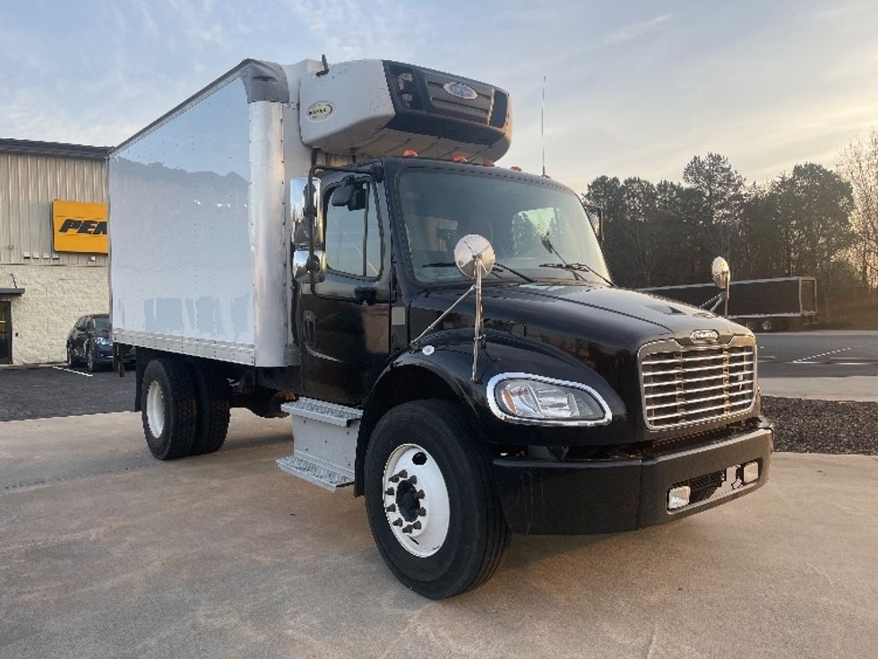 Refrigerated Truck-Light and Medium Duty Trucks-Freightliner-2019-M2-Concord-NC-143,829\n\t\tmiles-$ 48,250 - Image 1