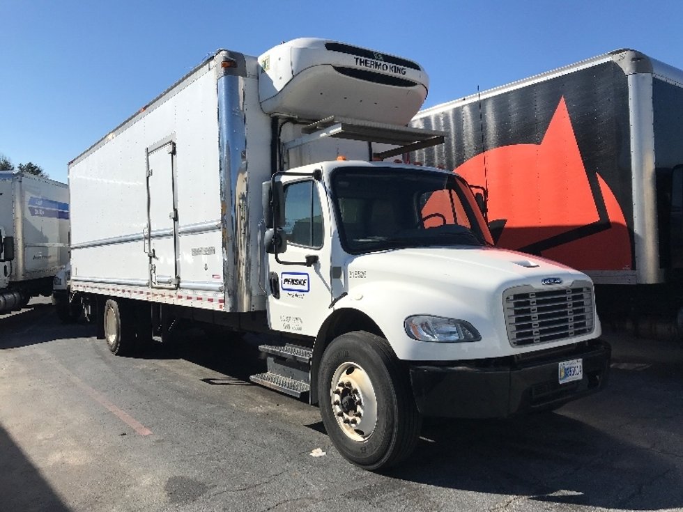 Used Refrigerated Trucks for Sale in GA Penske Used Trucks