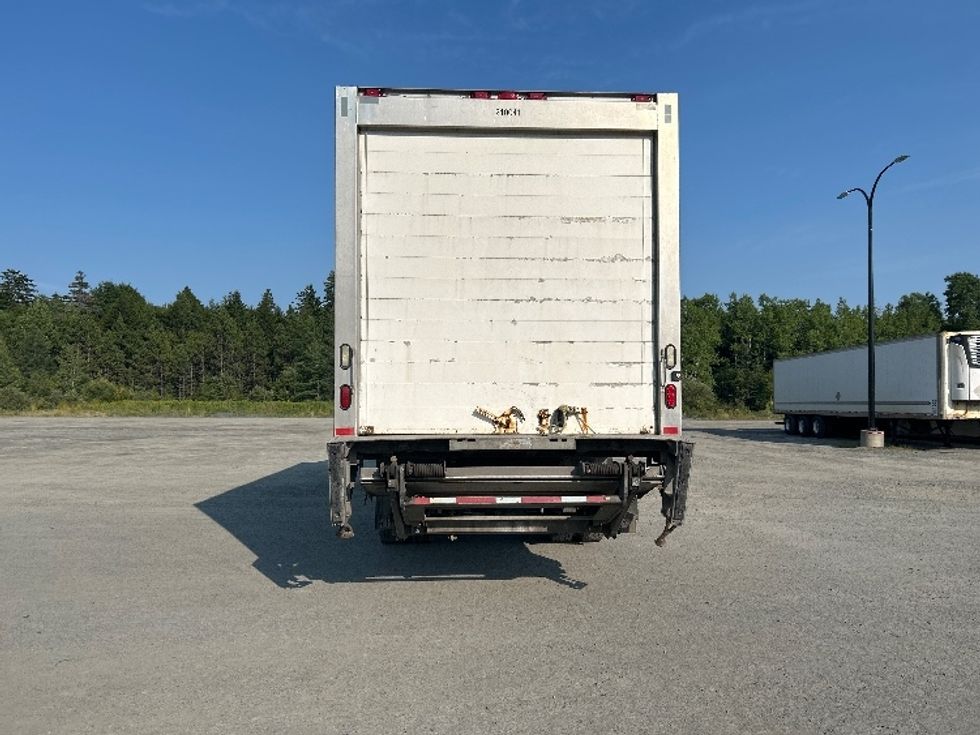 Refrigerated Truck-Light and Medium Duty Trucks-Freightliner-2019-M2-Dartmouth-NS-303,009\n\t\tkm-$ 61,500 - Image 7