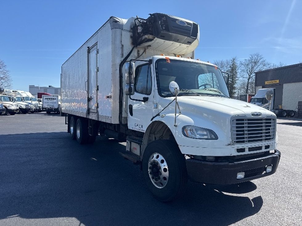 Refrigerated Truck-Light and Medium Duty Trucks-Freightliner-2019-M2-Dayton-NJ-248,461\n\t\tmiles-$ 60,500 - Image 1