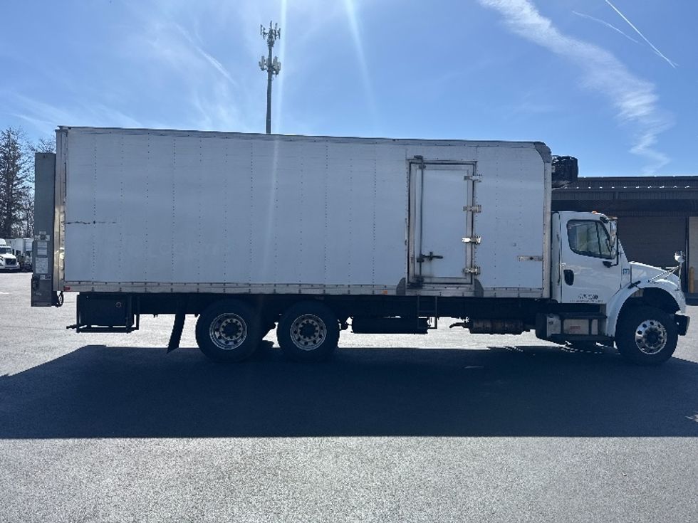 Refrigerated Truck-Light and Medium Duty Trucks-Freightliner-2019-M2-Dayton-NJ-248,461\n\t\tmiles-$ 60,500 - Image 22