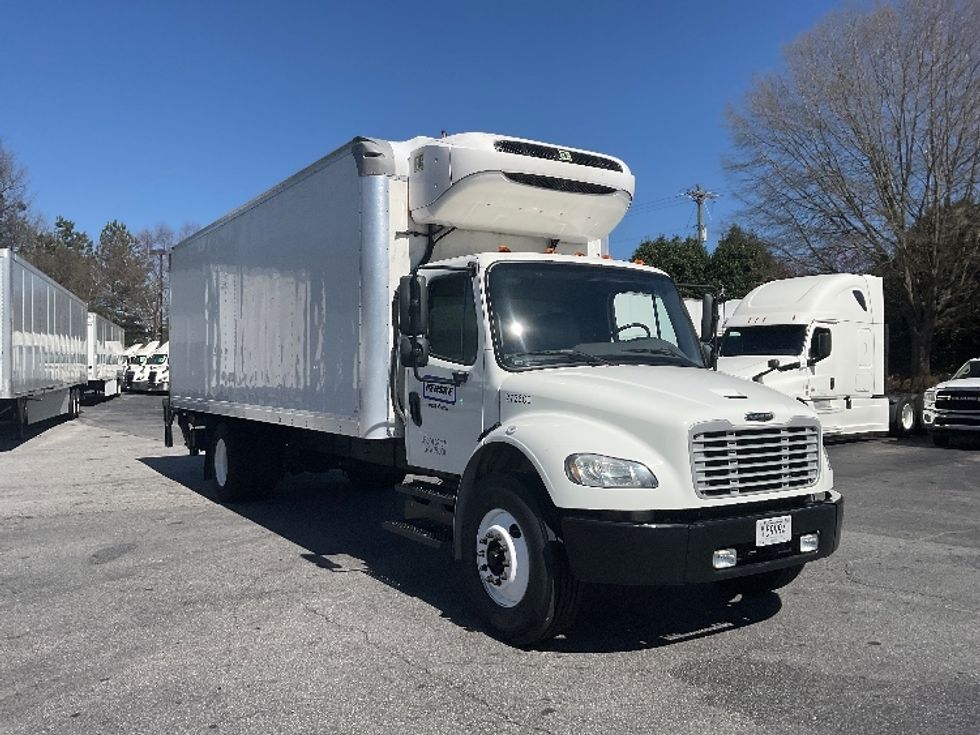 Refrigerated Truck-Light and Medium Duty Trucks-Freightliner-2019-M2-Duluth-GA-203,559\n\t\tmiles-$ 62,500 - Image 1