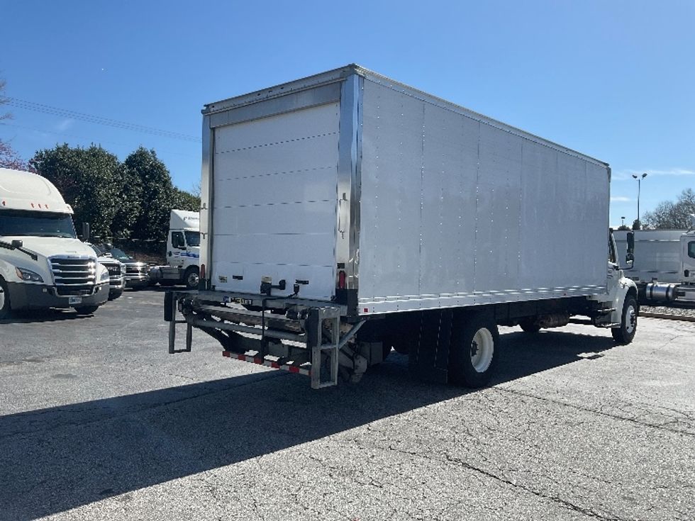 Refrigerated Truck-Light and Medium Duty Trucks-Freightliner-2019-M2-Duluth-GA-203,559\n\t\tmiles-$ 62,500 - Image 13