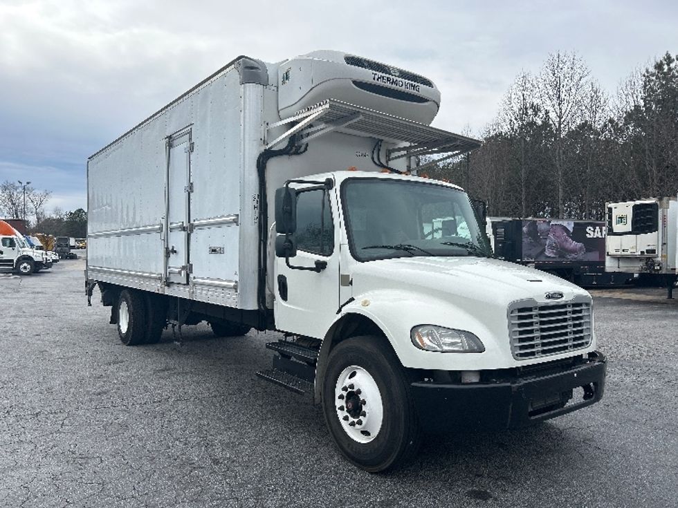 Refrigerated Truck-Light and Medium Duty Trucks-Freightliner-2019-M2-Duluth-GA-220,909\n\t\tmiles-$ 56,250 - Image 1