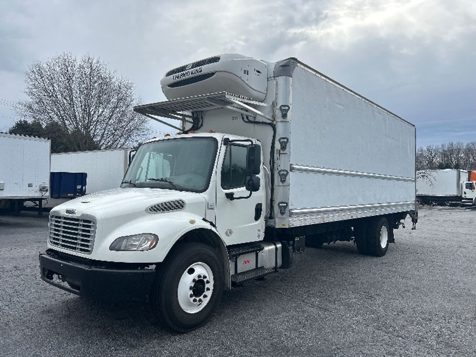 Refrigerated Truck-Light and Medium Duty Trucks-Freightliner-2019-M2-Duluth-GA-220,909\n\t\tmiles-$ 56,250 - Image 3