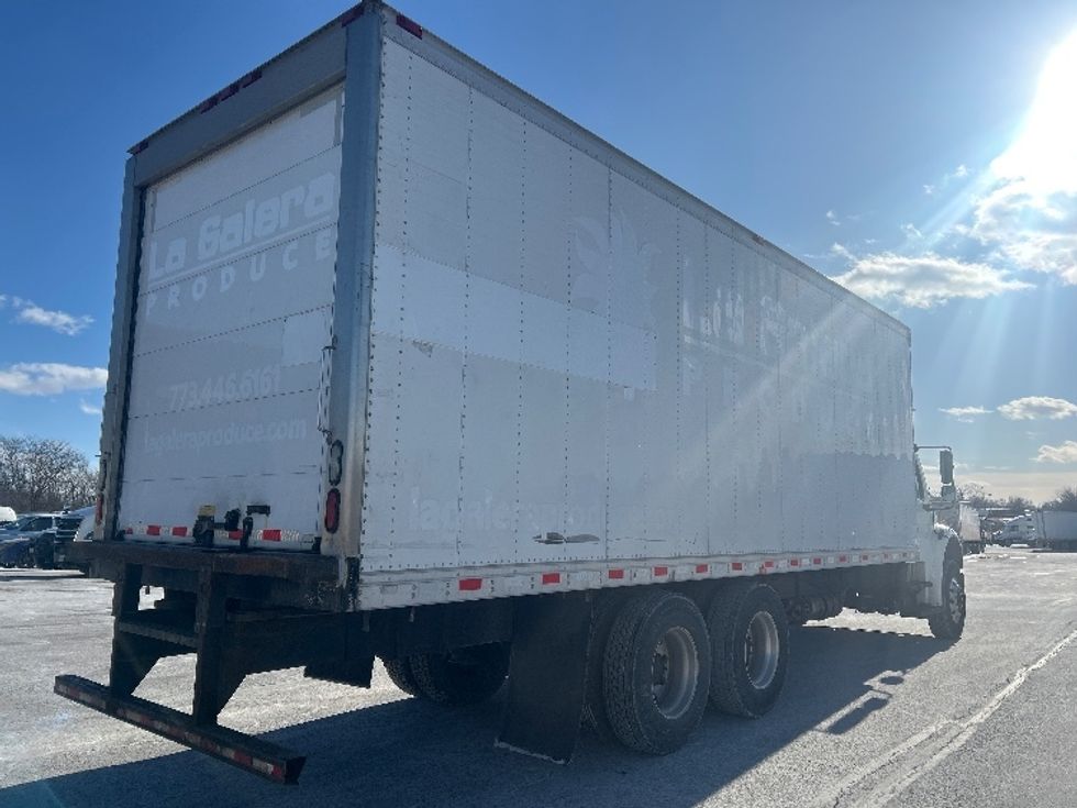 Refrigerated Truck-Light and Medium Duty Trucks-Freightliner-2019-M2-East Chicago-IN-216,810\n\t\tmiles-$ 58,250 - Image 13