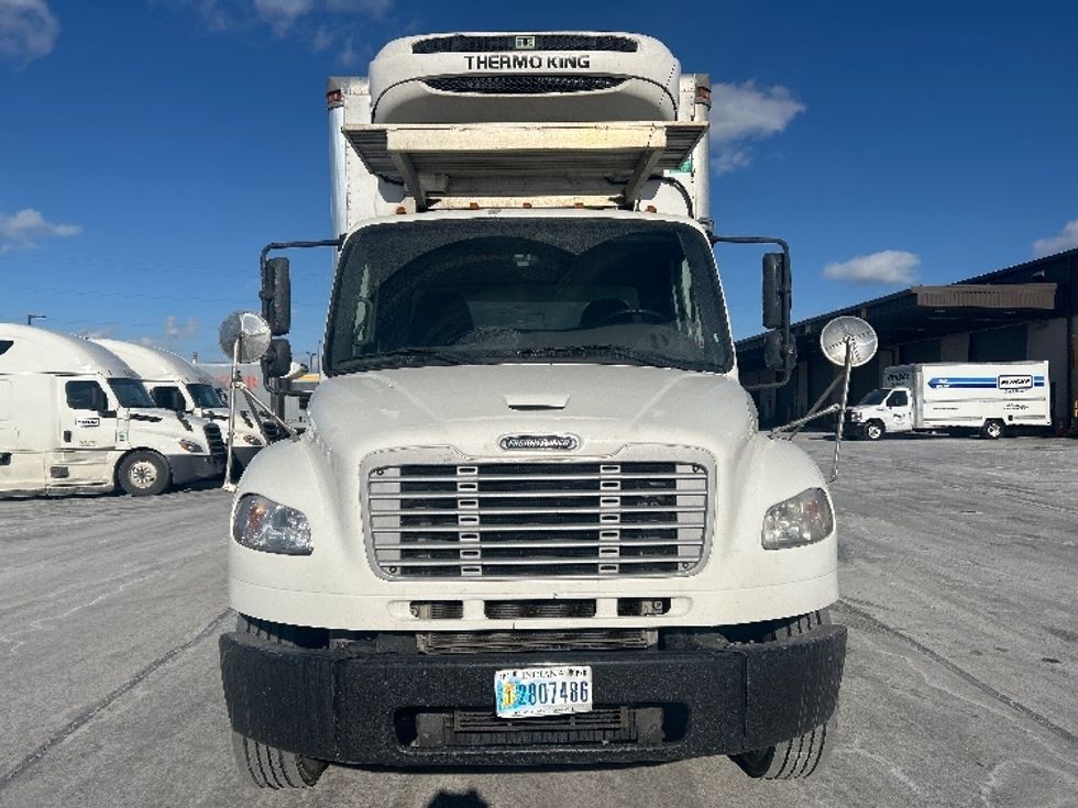 Refrigerated Truck-Light and Medium Duty Trucks-Freightliner-2019-M2-East Chicago-IN-216,810\n\t\tmiles-$ 58,250 - Image 2