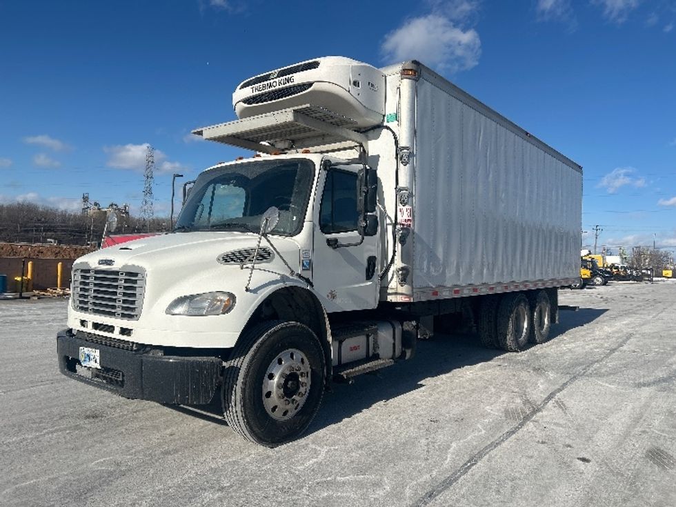 Refrigerated Truck-Light and Medium Duty Trucks-Freightliner-2019-M2-East Chicago-IN-216,810\n\t\tmiles-$ 58,250 - Image 3