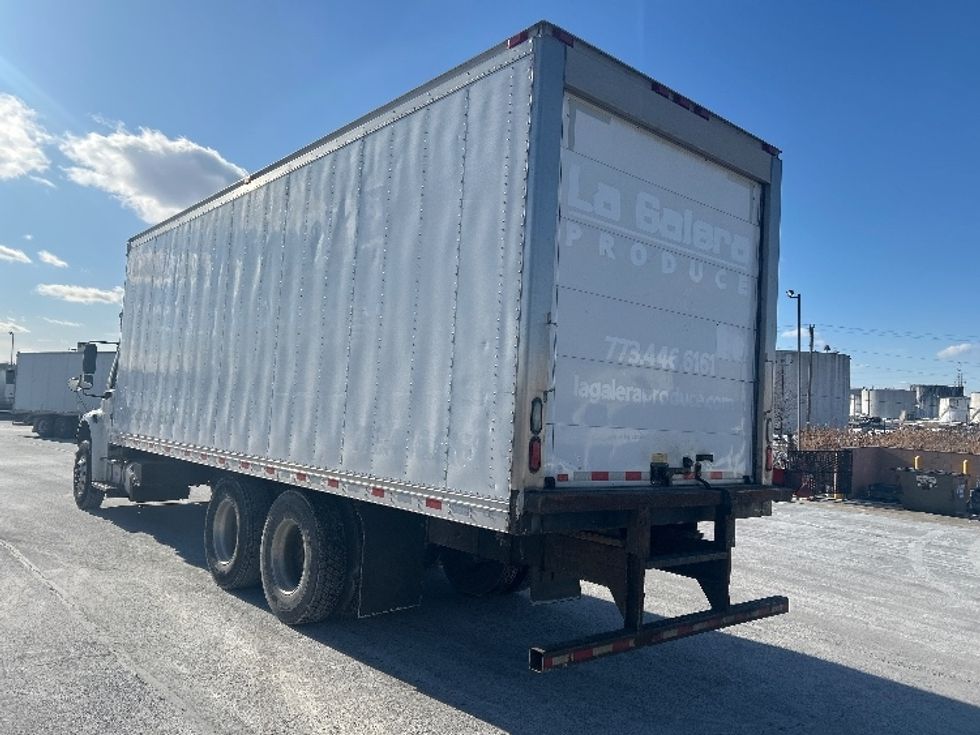 Refrigerated Truck-Light and Medium Duty Trucks-Freightliner-2019-M2-East Chicago-IN-216,810\n\t\tmiles-$ 58,250 - Image 6