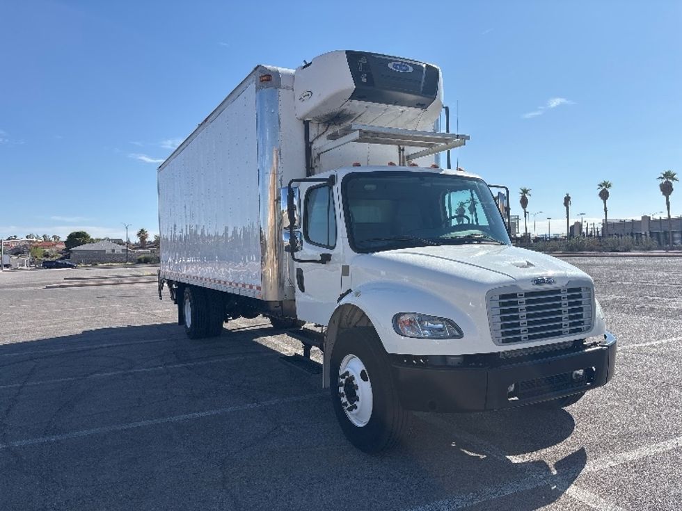 Refrigerated Truck-Light and Medium Duty Trucks-Freightliner-2019-M2-El Paso-TX-103,870\n\t\tmiles-$ 52,250 - Image 1