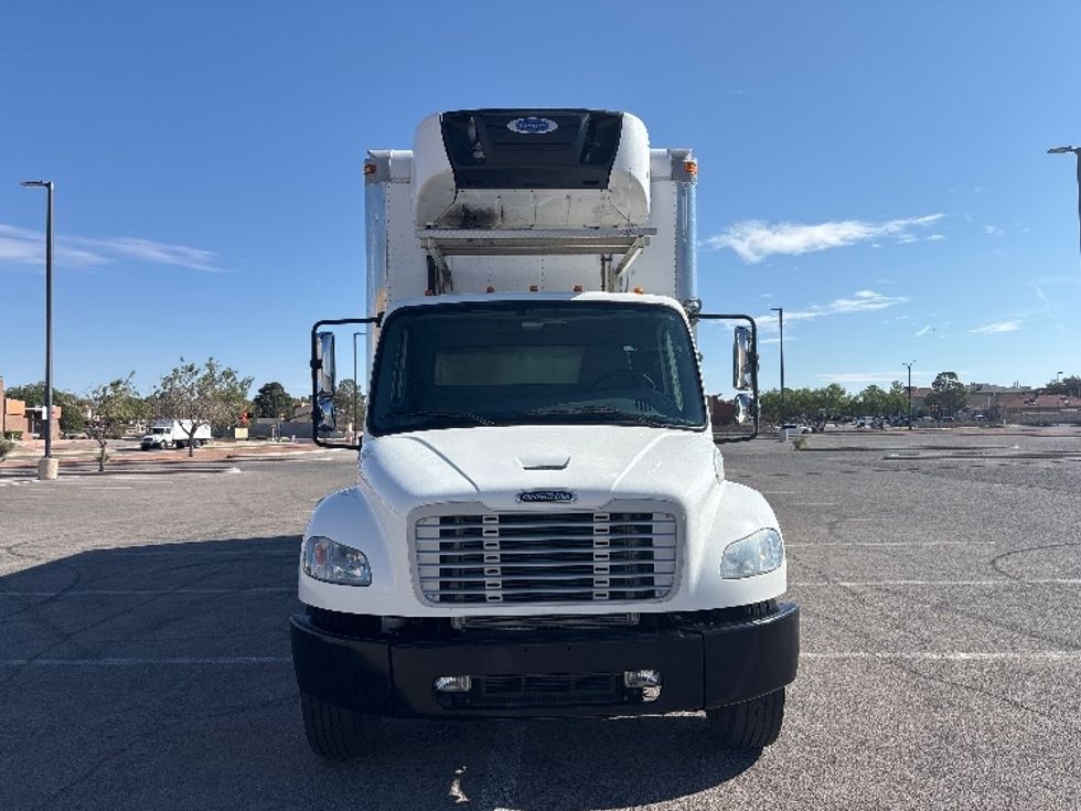 Refrigerated Truck-Light and Medium Duty Trucks-Freightliner-2019-M2-El Paso-TX-103,870\n\t\tmiles-$ 52,250 - Image 2