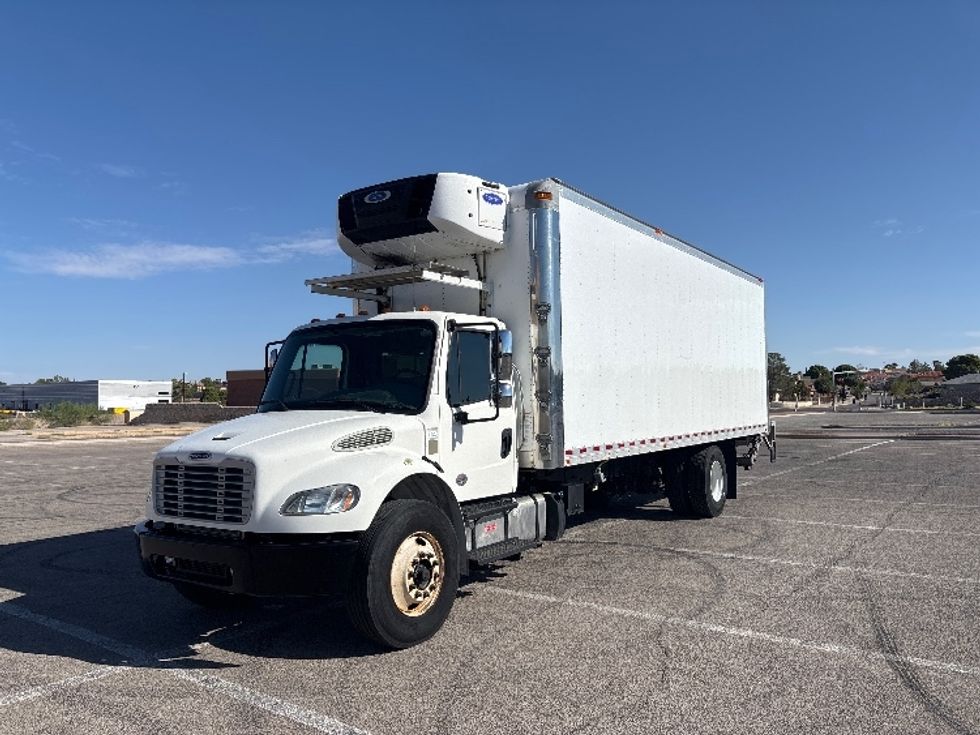 Refrigerated Truck-Light and Medium Duty Trucks-Freightliner-2019-M2-El Paso-TX-103,870\n\t\tmiles-$ 52,250 - Image 3