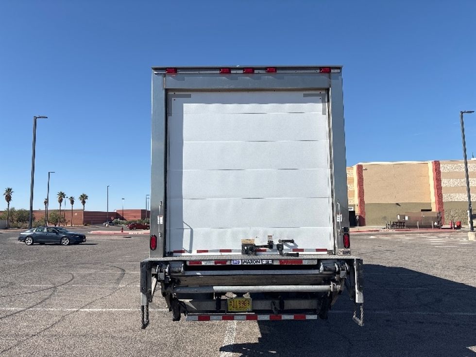 Refrigerated Truck-Light and Medium Duty Trucks-Freightliner-2019-M2-El Paso-TX-103,870\n\t\tmiles-$ 52,250 - Image 7
