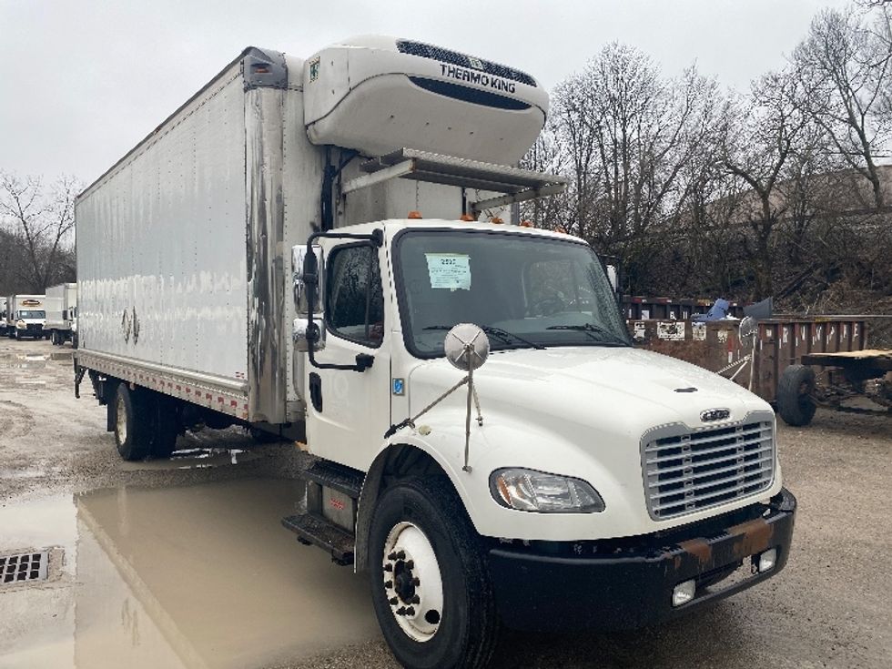 Refrigerated Truck-Light and Medium Duty Trucks-Freightliner-2019-M2-Erlanger-KY-391,287\n\t\tmiles-$ 10,000 - Image 1