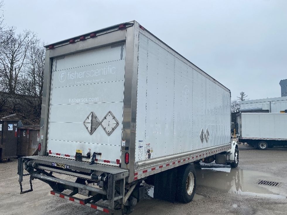 Refrigerated Truck-Light and Medium Duty Trucks-Freightliner-2019-M2-Erlanger-KY-391,287\n\t\tmiles-$ 10,000 - Image 13