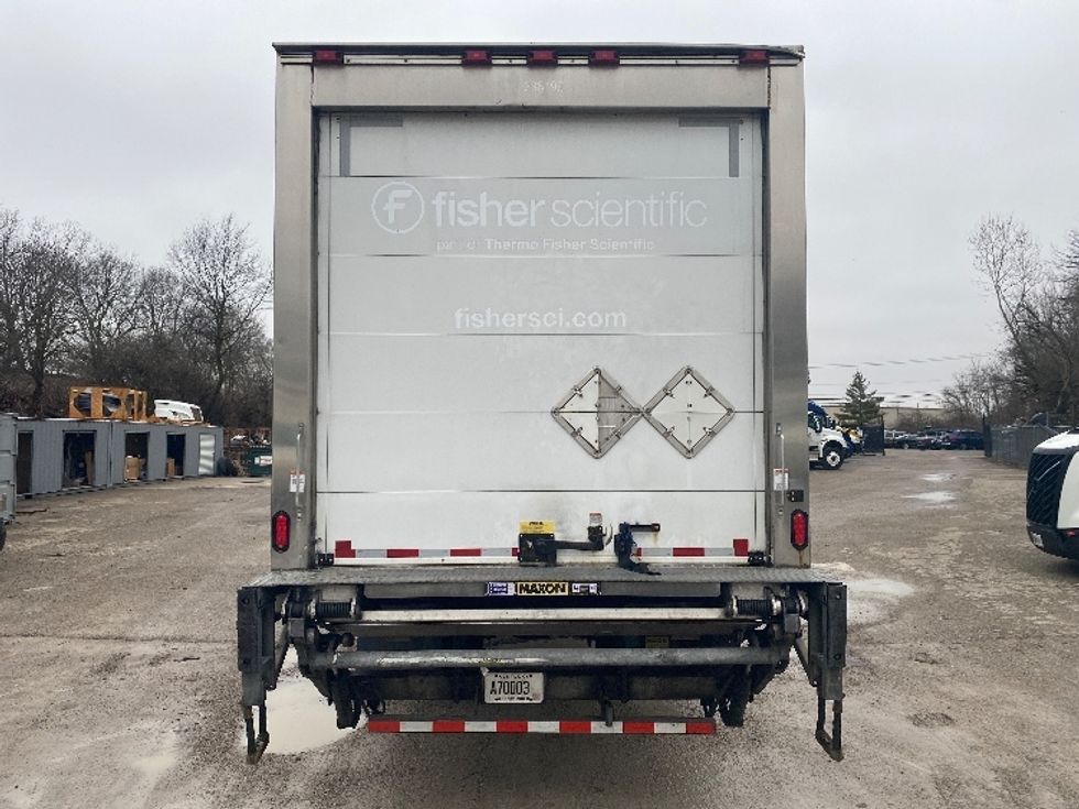Refrigerated Truck-Light and Medium Duty Trucks-Freightliner-2019-M2-Erlanger-KY-391,287\n\t\tmiles-$ 10,000 - Image 7