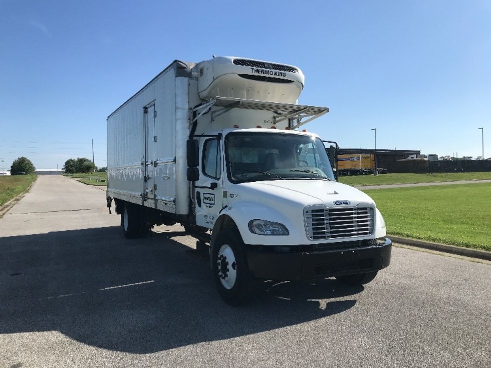 Refrigerated Truck-Light and Medium Duty Trucks-Freightliner-2019-M2-Evansville-IN-152,846\n\t\tmiles-$ 64,000 - Image 1